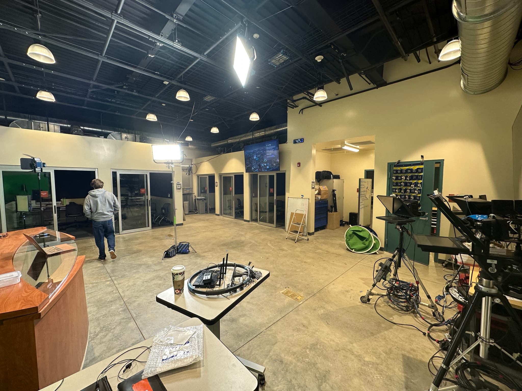 Photo of Video Camera